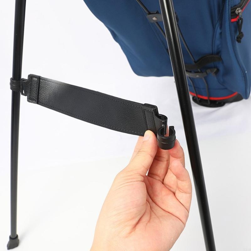 Golf Scorecard Holder - Điều chỉnh golf đứng túi chân