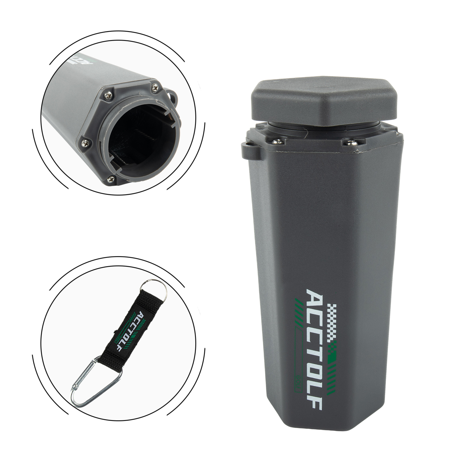 Golf Ball Washer Portable Clea - đánh giá và giá Golf Equipment You Need