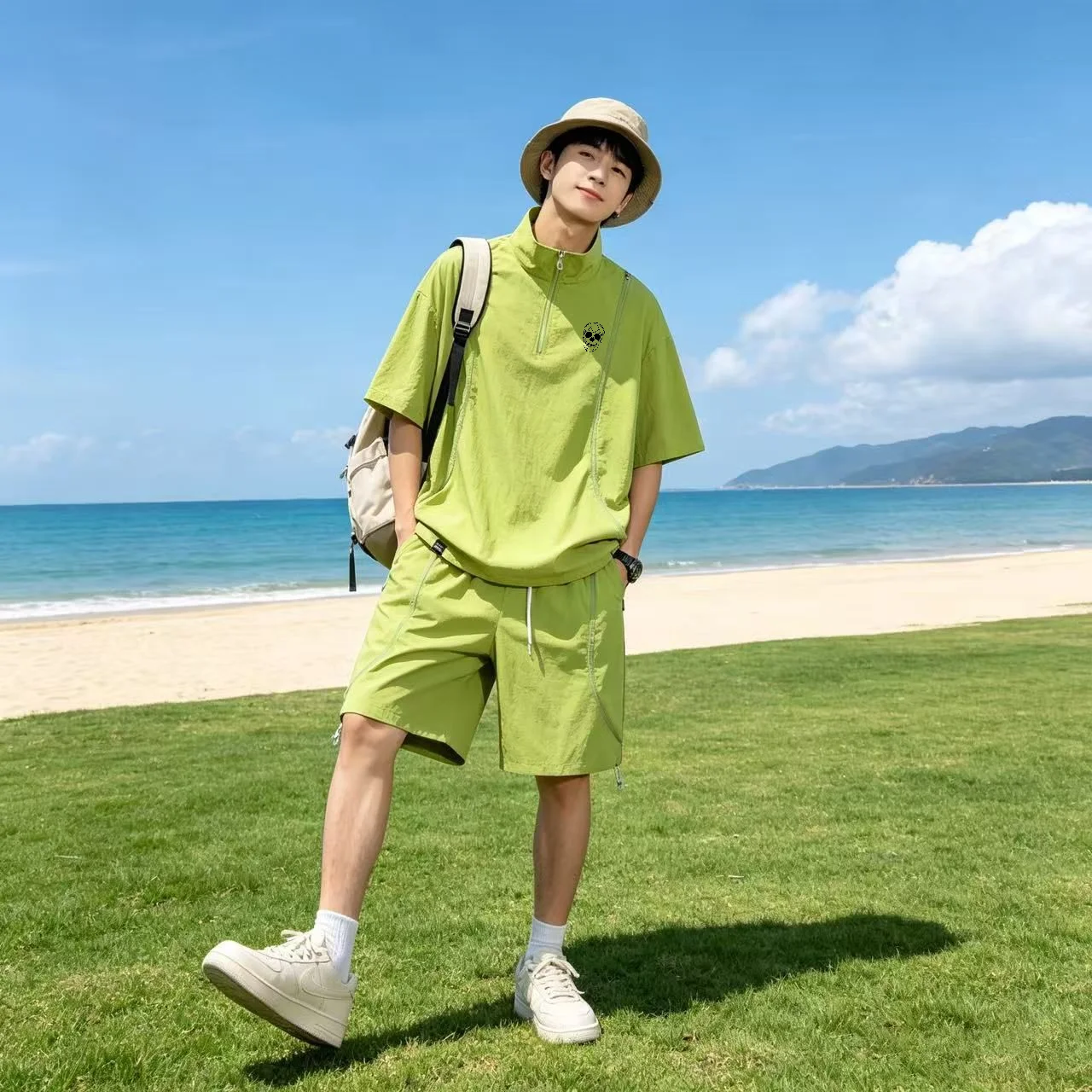 Summer Men and Women Sun Prote - đánh giá và giá Golf Scorecard Holder