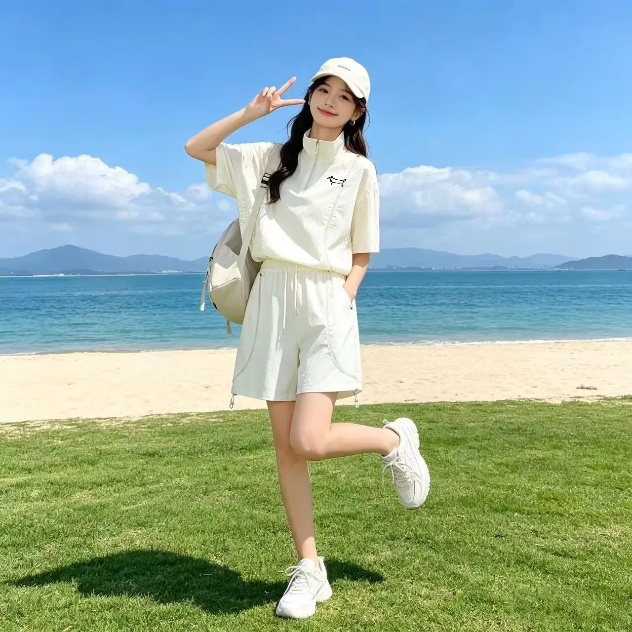Summer Men and Women Sun Prote - đánh giá và giá Golf Scorecard Holder