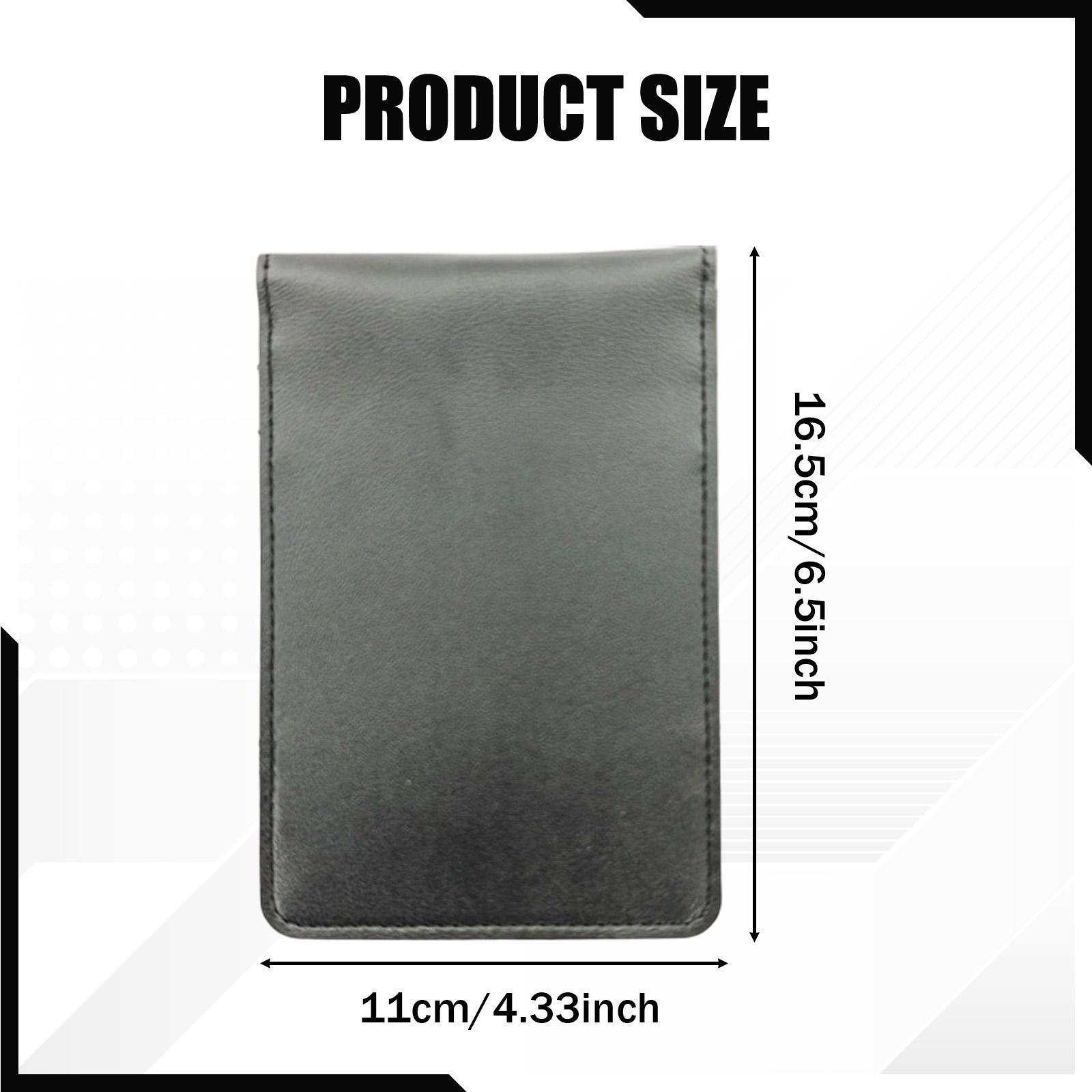 PU Leather Golf Scoring Book R - đánh giá và giá Golf Scorecard Holder