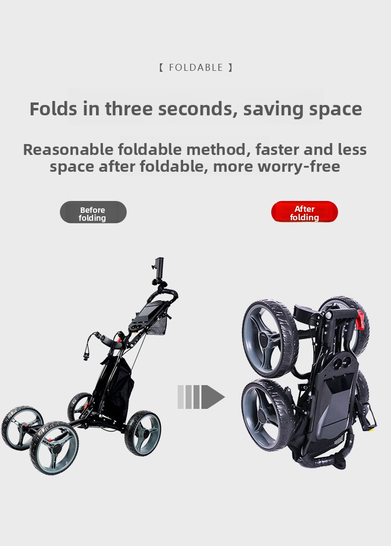 2026 Hot-Selling Foldable Four - đánh giá và giá Golf Scorecard Holder