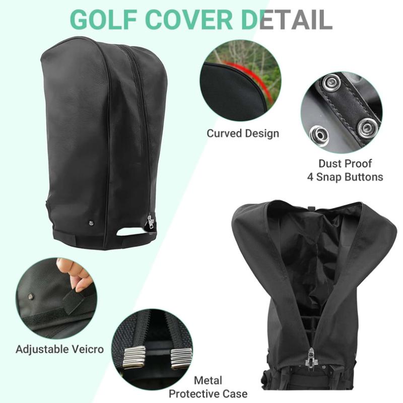 Portable Waterproof Golf Bag R - đánh giá và giá Golf Scorecard Holder