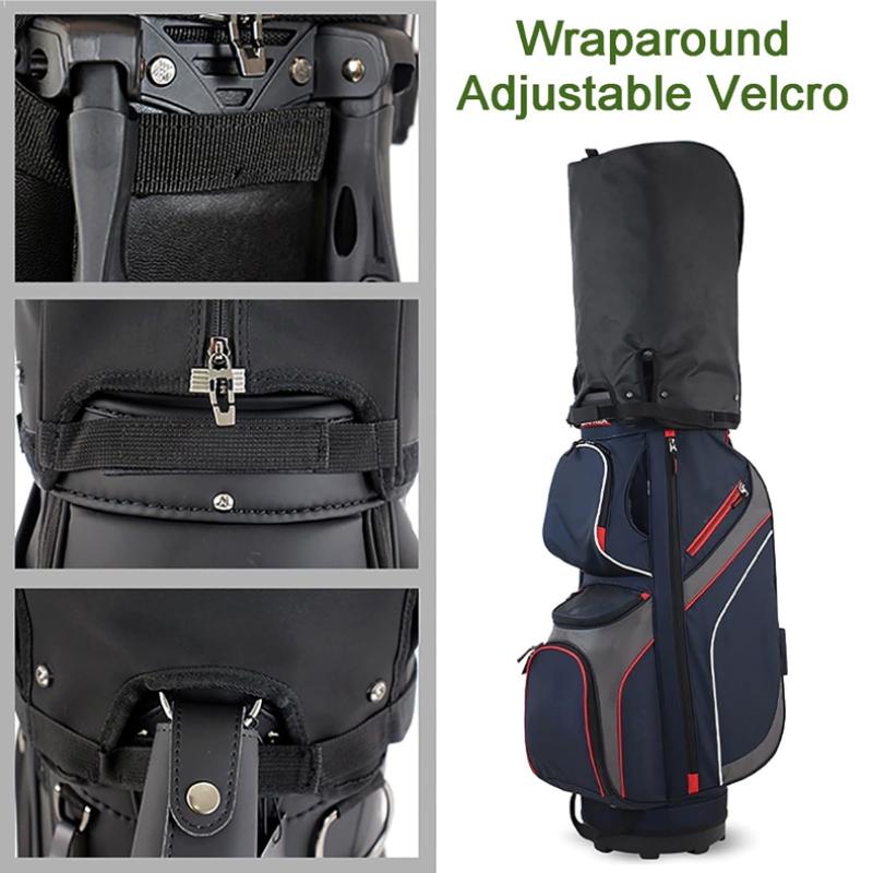 Portable Waterproof Golf Bag R - đánh giá và giá Golf Scorecard Holder