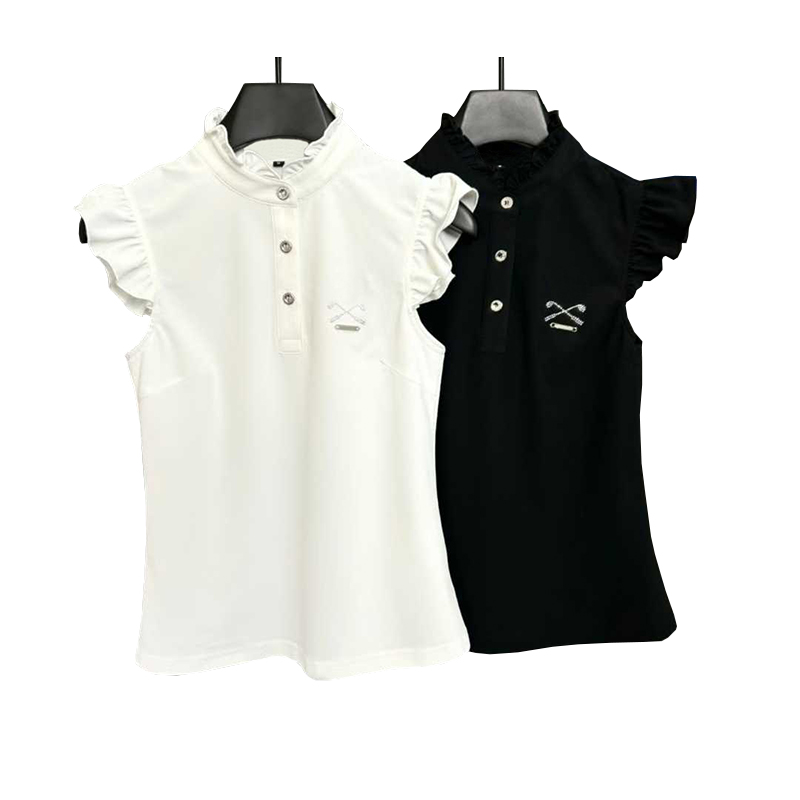 Ladies' Sleeveless T-shirt Sum - đánh giá và giá Golf Scorecard Holder