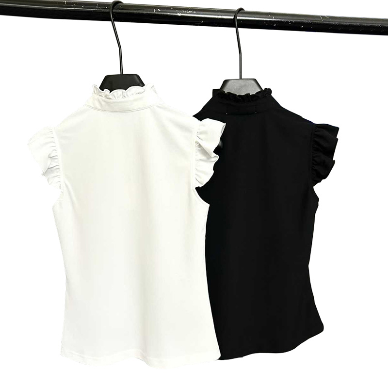 Ladies' Sleeveless T-shirt Sum - đánh giá và giá Golf Scorecard Holder