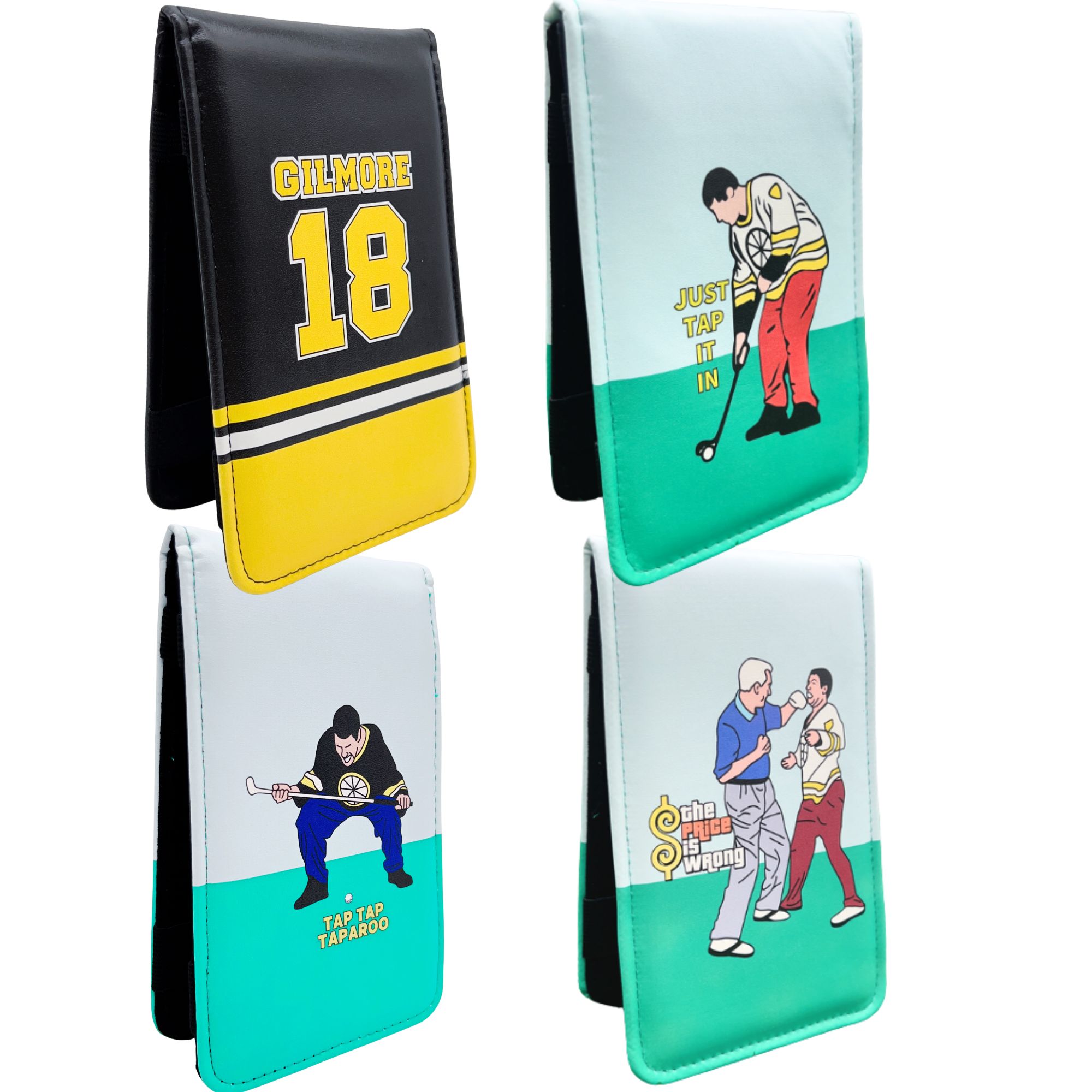 Golf Scorecard Yardage Book Ho - đánh giá và giá Golf Scorecard Holder