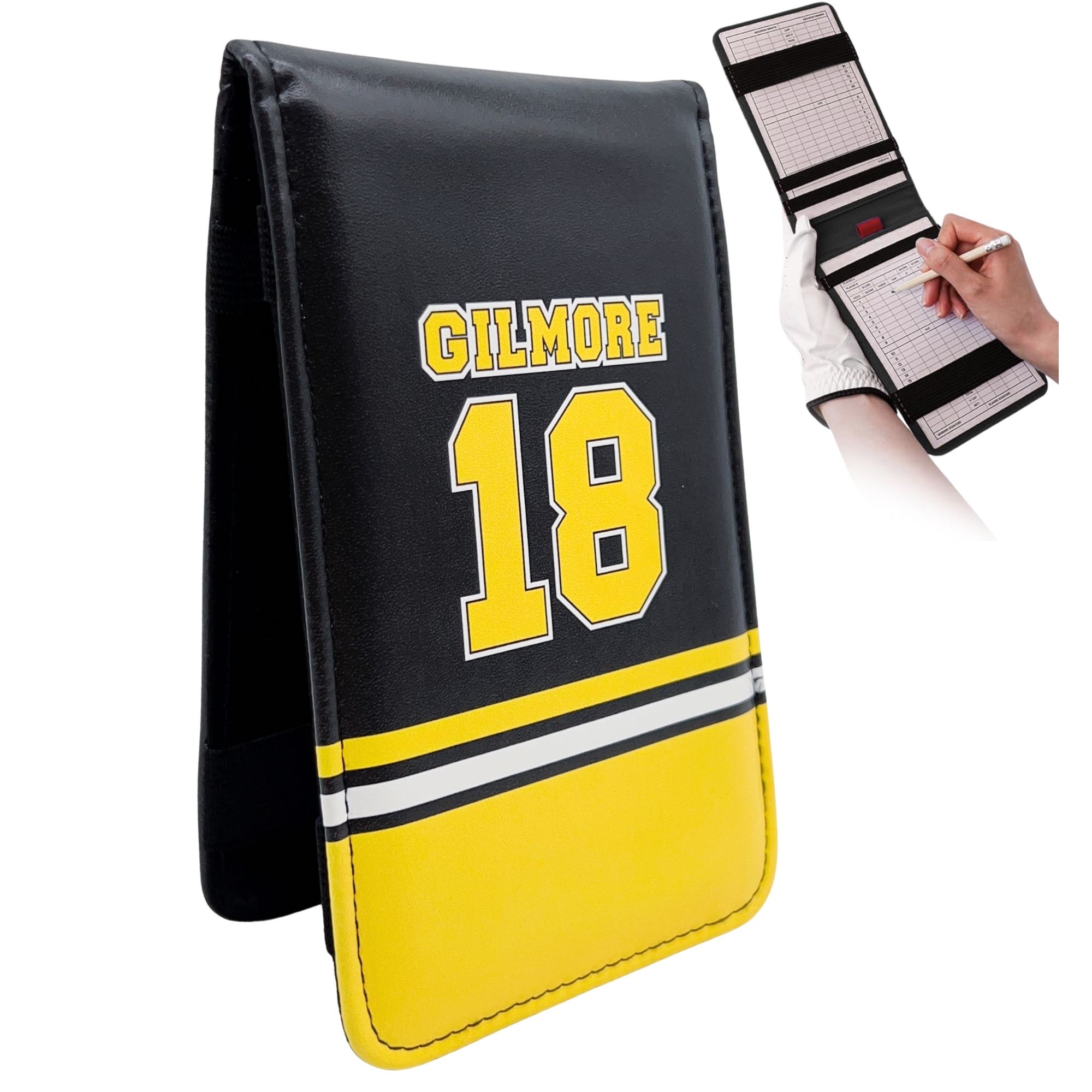 Golf Scorecard Yardage Book Ho - đánh giá và giá Golf Scorecard Holder