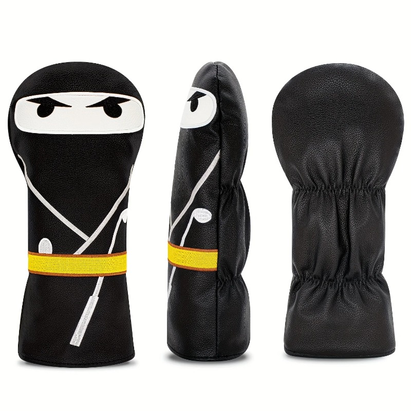 Samurai Pattern Black Golf Clu - đánh giá và giá Golf Equipment Nearby
