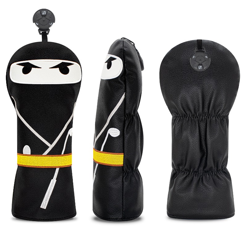 Samurai Pattern Black Golf Clu - đánh giá và giá Golf Equipment Nearby