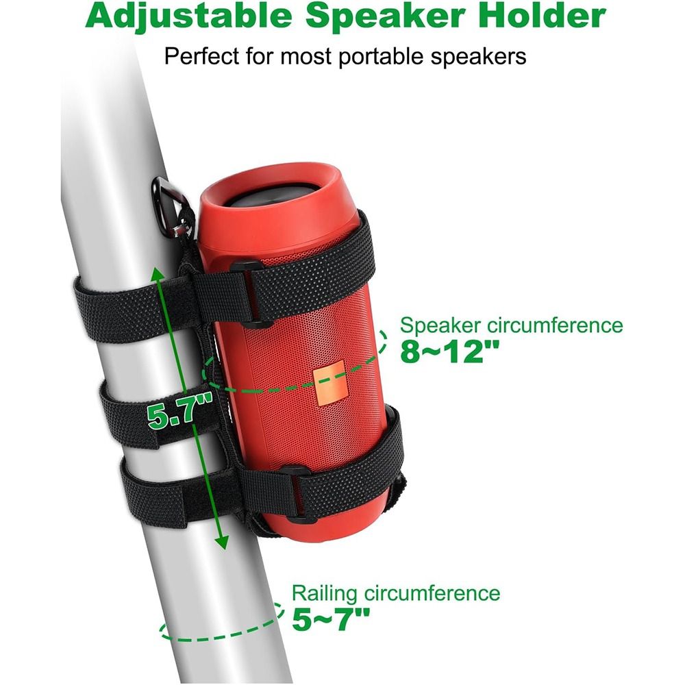 Speaker Holder Mount for Bike/ - đánh giá và giá Golf Scorecard Holder