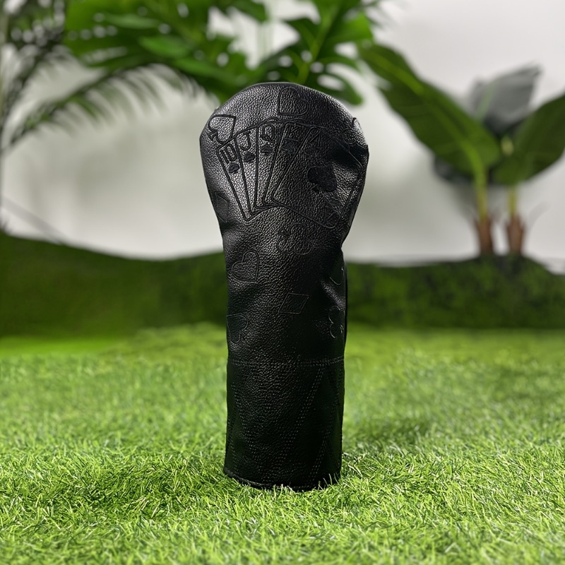 Retro Black Poker Golf Club He - đánh giá và giá Golf Equipment Nearby