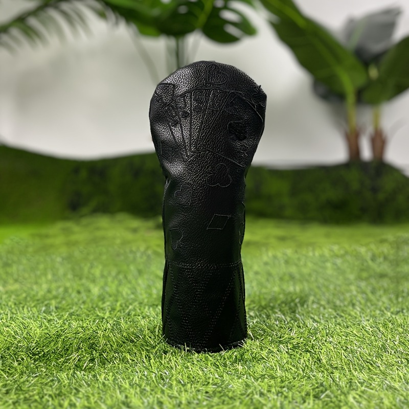 Retro Black Poker Golf Club He - đánh giá và giá Golf Equipment Nearby