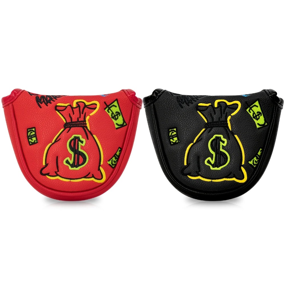 Golf Putter Cover | Half Round - đánh giá và giá Golf Equipment Nearby