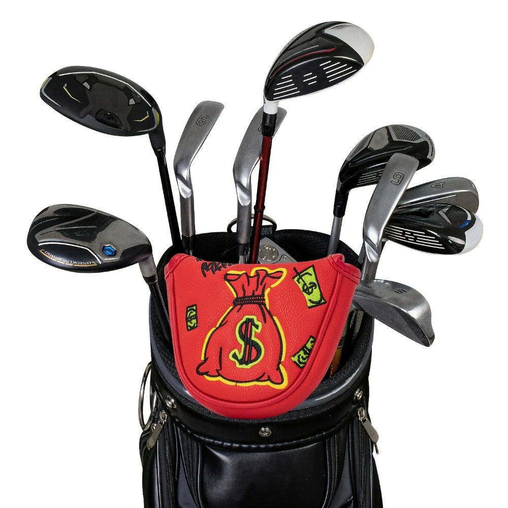 Golf Putter Cover | Half Round - đánh giá và giá Golf Equipment Nearby