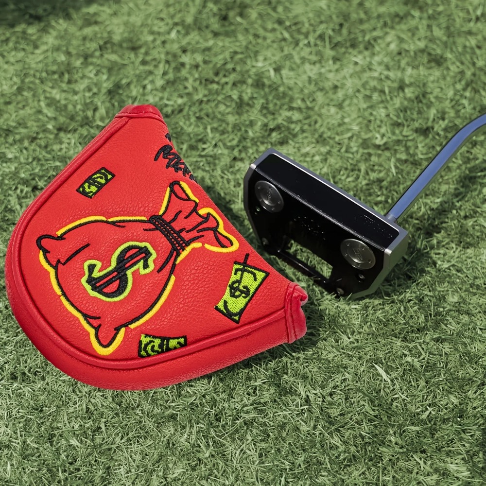 Golf Putter Cover | Half Round - đánh giá và giá Golf Equipment Nearby
