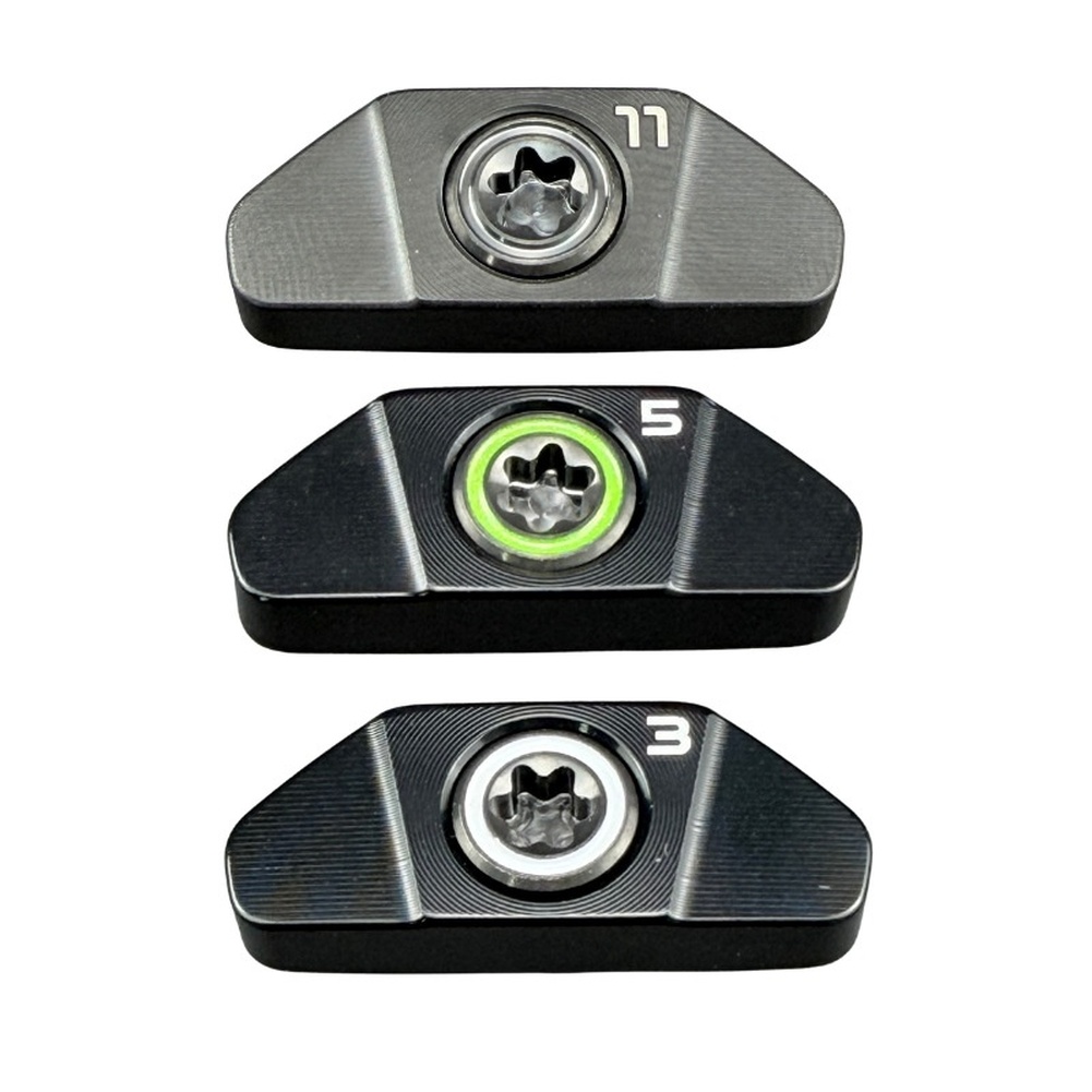 New Style Golf Weight Screw Ki - đánh giá và giá Golf Equipment Nearby