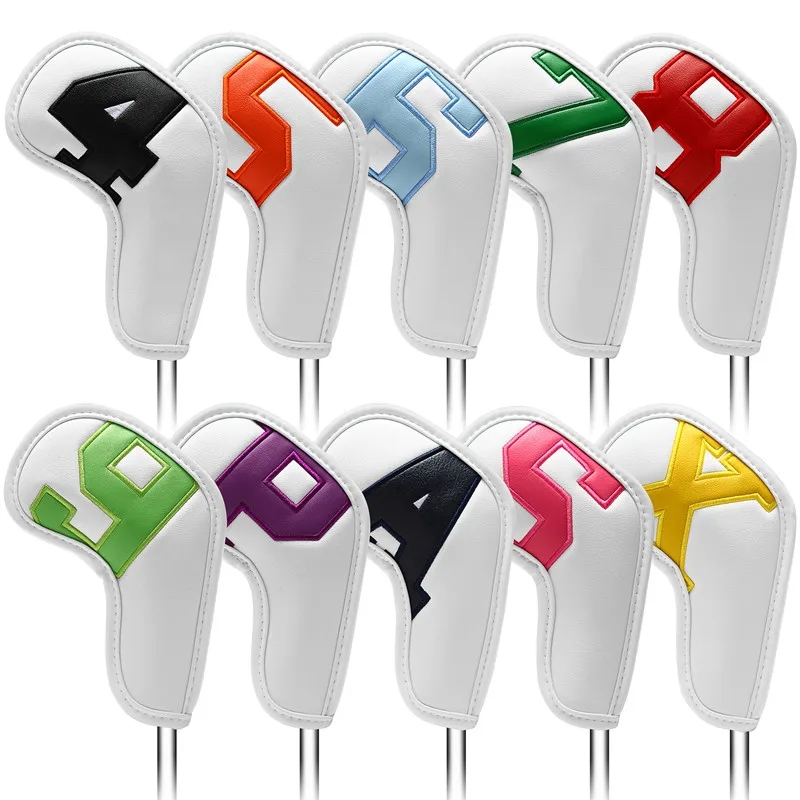 Golf Iron Club Head Covers Mag - đánh giá và giá Golf Equipment Nearby