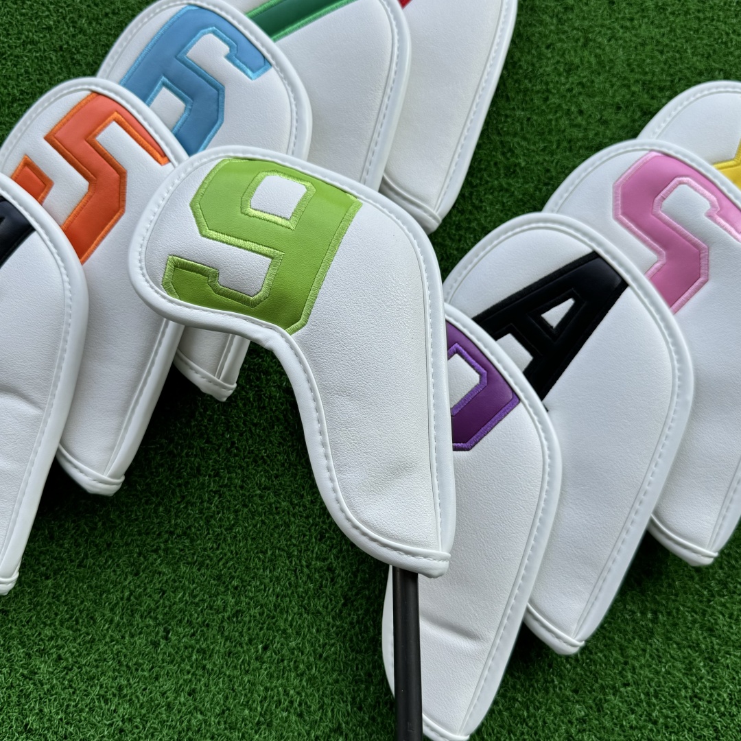 Golf Iron Club Head Covers Mag - đánh giá và giá Golf Equipment Nearby